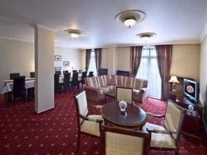 Afbeelding uit fotogalerij van Luxury Garni Hotel Brix in Bratislava