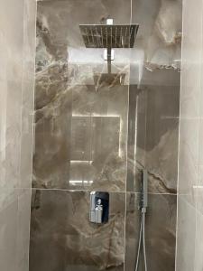 Et badeværelse på Casa Vacanze Il Canale