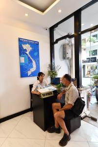Hosté ubytování Hanoi Starlight Boutique Hotel