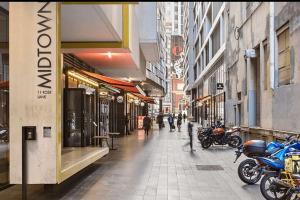 Φωτογραφία από το άλμπουμ του Readyset Apartments at Midtown στη Μελβούρνη