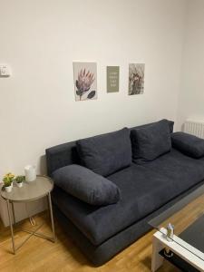 Posezení v ubytování Paky Appartements 00322