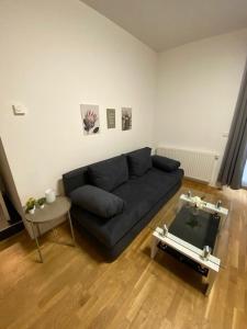 Posezení v ubytování Paky Appartements 00322