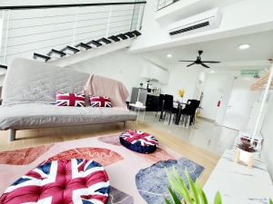 Breezy 7 Guest Scott Garden Duplex 1 Room Old Klang Road, Taman Desa, Kuchai Lama, Bangsar South, Pearl Point, Mid Valley, Kuala Lumpur