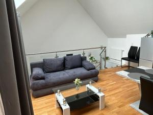 Posezení v ubytování Paky Appartements 00323