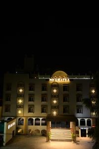 Edificio en el que se encuentra el hotel