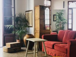 Posedenie v ubytovaní Hotel Forn Nou