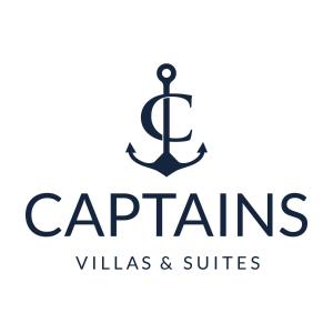 Certifikát, hodnocení, plakát nebo jiný dokument vystavený v ubytování Captains Villas & Suites
