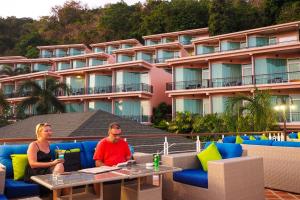 Hosté ubytování The View Rawada Phuket