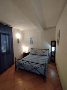 Katil atau katil-katil dalam bilik di Casa Paolina