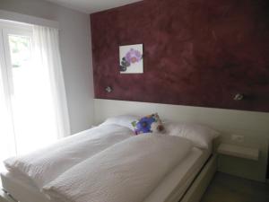 Postel nebo postele na pokoji v ubytování B&B Tencia
