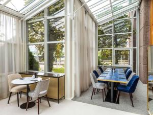Zdjęcie z galerii obiektu Pullman Stuttgart Fontana w Stuttgarcie