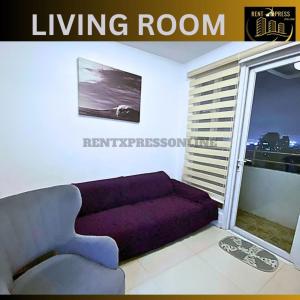 Фотография из галереи FREE SAUNA & POOL ACCESS PLUS 40 PERCENT LESS PROMO This Month Affordable And Cheapest Deluxe Unit In Manila with Balcony x Near NAIA Airport x Manila Bay x Robinsons Place Ermita x Pgh x Bellagio x UP x Intramuros x Updated 2025 Price Staycation в Маниле