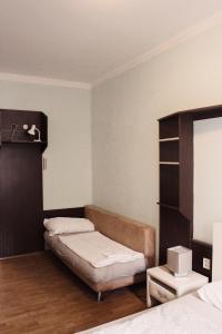 Posteľ alebo postele v izbe v ubytovaní Hotel Amphone