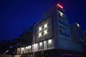 Hoone, kus hotell asub