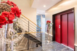 Fotografie z fotogalerie ubytování 4-Länder-Hotel Deutschmann v destinaci Bregenz