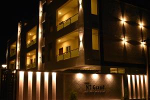 Hoone, kus hotell asub
