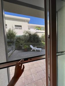 A balcony or terrace at Appartamento Noi Due
