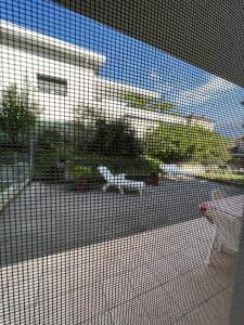 A balcony or terrace at Appartamento Noi Due