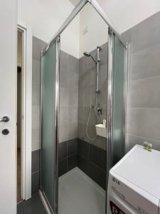 A bathroom at Appartamento Noi Due