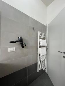 A bathroom at Appartamento Noi Due