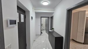 Koupelna v ubytování Nordic Residence 28 + 8 fotografií