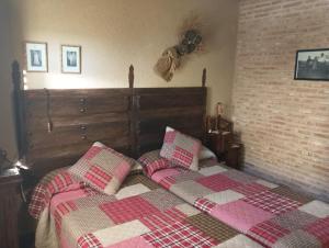 Gambar di galeri bagi CASA RURAL LA CASA DE LOS POLLOS di Turrubuelo