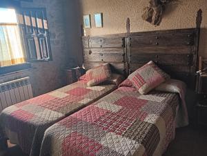 Gambar di galeri bagi CASA RURAL LA CASA DE LOS POLLOS di Turrubuelo +7 gambar