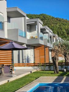Gallery image of Sol Greco Apartment in Skala Rachoniou