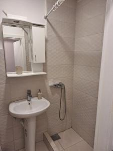 Ένα μπάνιο στο Sarajevska Beograd