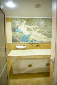 Ένα μπάνιο στο Del Mare