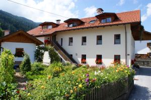 Zahrada ubytování Apartment Feichtner