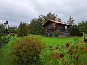 Ēka, kurā atrodas the country house