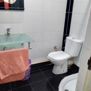 Ванная комната в المنظر الجميل