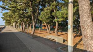 Foto dalla galleria di Park Avenue Kobuleti a Kobuleti