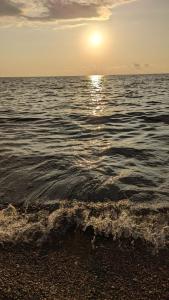 Paesaggio naturale nelle vicinanze dell'affittacamere
