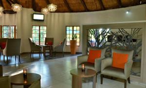 Gallery image of Cresta Marang Gardens Hotel in Francistown