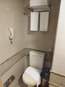Lets Idea Hotel Flat Particular的一间浴室