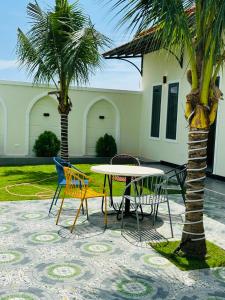 Billede fra billedgalleriet på Villa Ngọc Châu Phan Thiết Chi nhánh 2 - 4 Phòng Ngủ, Có Bếp, Phòng Ăn, Phòng Khách, Miễn Phí Sân BBQ và Bãi Xe Ô Tô Rộng Rãi i Phan Thiet + 36 billeder