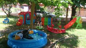 Детская игровая зона в Sera Pansiyon