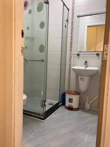 Un baño de Moka's House