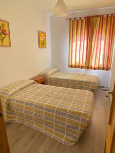Кровать или кровати в номере La Casa Cañas