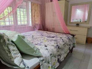 Postel nebo postele na pokoji v ubytování Boztreve Home + 37 fotografií