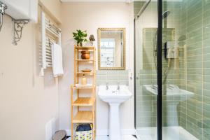 Bagno di The Regency Studio at 82 Cathedral