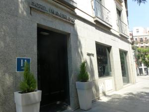 Gallery image of Mayerling Hotel in Madrid