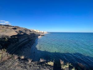 カップ・ダグドにあるLoVe 3の海岸からの海の景色