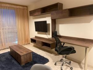 Mynd úr myndasafni af Valledupar I amplio y comodo apartamento cerca a todo y en zona segura de la ciudad í Valledupar