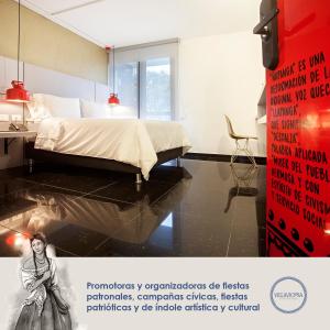 Fotografie z fotogalerie ubytování Villaviciosa Hotel Boutique v destinaci Pasto + 105 fotografií