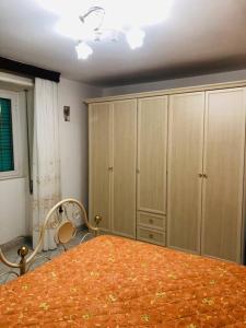 Postel nebo postele na pokoji v ubytování Villa Fiorella