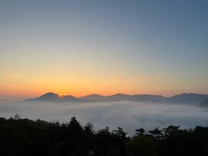 Gambar di galeri bagi Starry Sky and Sea of Clouds Hotel Terrace Resort - Vacation STAY 51691v di Takeda