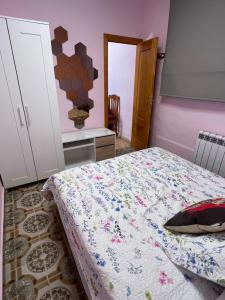 Posteľ alebo postele v izbe v ubytovaní Villa Barby + 11 fotografií